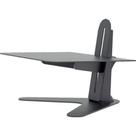 MT BASE Suporte de mesa para Monitor LCD/LED de 10" a 24" com base - Preto
