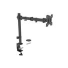 MT ERGO B1 Suporte para 01 Monitores Ate 27 Polegadas Cor: Preto Cor:Preto MT ERGO B1 Suporte para 01 Monitores Ate 27 Polegadas Cor: Preto Cor:Preto