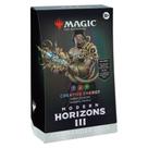 MTG Creative Energy Modern Horizons 3 Commander Deck Ingles
