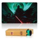 MTG Playmat Paramint Dark Lord costurado para reunião mágica