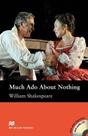 Much Ado About Nothing (audio Cd Included) Much Ado About Nothing (audio Cd Included)