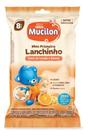Mucilon Meu Primeiro Lanchinho Sabor Laranja E Banana 35g