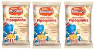 Mucilon Snack Milho Minha Primeira Pipoquinha 35g C/3