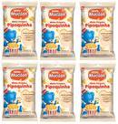Mucilon Snack Milho Minha Primeira Pipoquinha 35g C/6