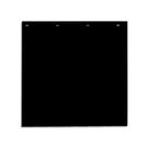 Mud Flaps Buyers Products RC24PPB Super Durable Black 24x24