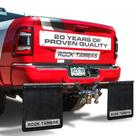 Mudflap System Rock Tamers 00108 para caminhões com 2 engates