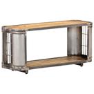 Mueble para TV Casafoyer de Madera Maciza de Mango 90x30x40 cm