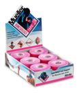 Mueller Kinesiology Tape Caixa Com 6 Unidades Rosa Mueller Kinesiology Tape Caixa Com 6 Unidades Rosa