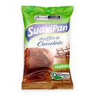 Muffin de Chocolate SuaviPan Orgânico 40g