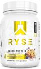 Muffin de mirtilo carregado com proteína em pó RYSE 567g 20 porções Muffin de mirtilo carregado com proteína em pó RYSE 567g 20 porções