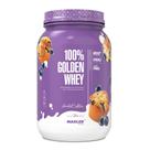 Muffin de Mirtilo com Proteína em Pó Maxler 100% Golden Whey 1 kg
