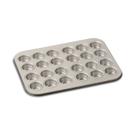 Muffin Pan Cuisinart Chef's Classic, antiaderente, 24 xícaras, bronze
