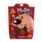 MUFFIN PARA CÃES SABOR PICANHA COM AÇAFRÃO PESO LIQ.: 30 g