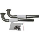 Muffler da 120 header 70m drop emtv12070