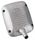 Muffler os gt15hz e4051 27426010