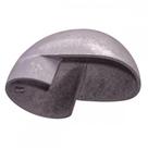Muflas Aluminio Para Poste Celio Ferrari 1,1/4'' ./ Kit Com 10 Peças