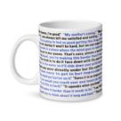 Mug Surreal Entertainment The Office Isso é o que ela disse
