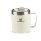 Mug Térmico Stanley Camp 8699 Cream Gloss 2.0 350Ml