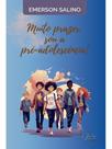 Muito prazer, sou a pré-adolescência! Muito prazer, sou a pré-adolescência!