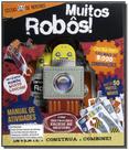 Muitos robos!: coisa de meninos - colecao destaque - Dcl