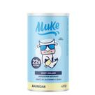 Muke Whey Isolado (450g) - Sabor: Baunilha