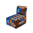 Mukebar Barra de Proteína Sabor Chocolate com Avelã CX/12 Mais Mu