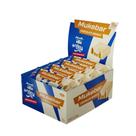 Mukebar Sabor Chocolate Branco 12 unidades de 60g - +Mu