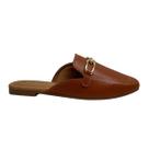 Mule Bebece Feminino T1124092 Marrom