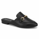 Mule Beira Rio Feminino Preto Design Versátil Leveza -