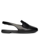 Mule Beira Rio Napa Turim Casual Preto