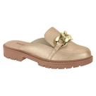 Mule Beira Rio Sapato Corrente Feminino Tamanco 4283.110