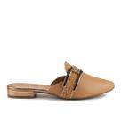 Mule Bico Fino Casual Feminino Mississipi Mc162