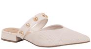 Mule Bottero Bico Fino Couro 354823