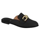 Mule Casual Feminino Vizzano 1376118 Preto Mule Casual Feminino Vizzano 1376118 Preto