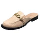 Mule com Detalhe Metal Sua Cia Conforto 8311.14728