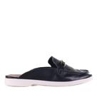 Mule Comfortflex Feminina 25-60331 Preto