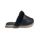 Mule Dalla Vecchia New Mestiço Fem - Preto Mule Dalla Vecchia New Mestiço Fem - Preto