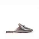Mule Detalhe Corrente Metal Mule Detalhe Corrente Metal