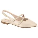 Mule Feminina Beira Rio Confortável Napa Fivela 4134.1012