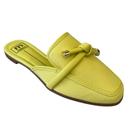 Mule Feminino Casual Bico Redondo Com Nózinho Moleca 5722.109