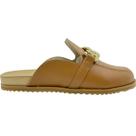 Mule Feminino Casual Dia a Dia Detalhe em Correntes Moleca 5743.104 Mule Feminino Casual Dia a Dia Detalhe em Correntes Moleca 5743.104