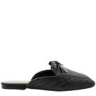 Mule Feminino Casual Dia a Dia Laço com Strass Bico Quadrado Ft Ana Castela Sua Cia 8214.15357 Mule Feminino Casual Dia a Dia Laço com Strass Bico Quadrado Ft Ana Castela Sua Cia 8214.15357
