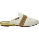 Mule Feminino Casual Dia a Dia Passeio Bico Fino Calce Fácil Salto Rasteiro Confortavel Modare 7505.333