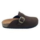Mule Feminino Clog Beira Rio Em Camurça Com Fivela Lançamento Original Mule Feminino Clog Beira Rio Em Camurça Com Fivela Lançamento Original