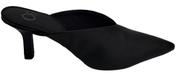 Mule Feminino Com Salto Fino Offline 5602.23950