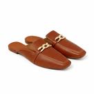 Mule Feminino Confortável Leve Casual Dia a Dia Fácil de Calçar Mule Feminino Confortável Leve Casual Dia a Dia Fácil de Calçar
