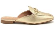Mule Feminino Couro Usaflex AG40025