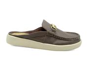 Mule Feminino de Couro Rio de Luz 316