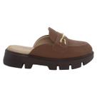 Mule Feminino Modare 7409.100 - Marrom Mule Feminino Modare 7409.100 - Marrom