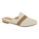 Mule Feminino Modare Ultraconforto Lançamento - Branco off Mule Feminino Modare Ultraconforto Lançamento - Branco off